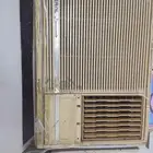 مكيف شباك جنرال مقاس 18 كمبروسر صغير