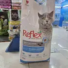 reflex cat food 15kg price 185