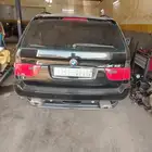 بي ام دبليو إكس فايف موديل 2002