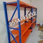 رفوف ارفف تخزين