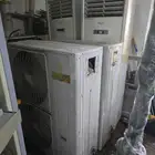 2مكيف اسبلت دولاب كبير نظيف جدا