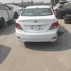 هونداي اكسنت 2015 قير توماتيك