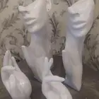 مانيكان شبكة عروس