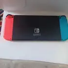 جهاز نينتندو سويتش استخدام 8شهور للبيع