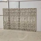 الواح خشبيه مزخرفه