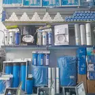 صيانه وتركيب جميع انوع الفلاتر المياة