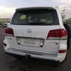 لكزس 2015