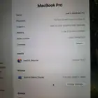 ماك بوك برو 2020 MacBook pro
