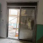 تفصيل المنيوم شبابيك ابواب دولاب سرايا دبل جلاس عادي ابواب a