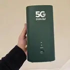 راوتر هواوي معدل يعمل على انتينا خارجي يدعم دمج الترددات