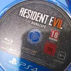 شريط resident evil