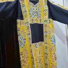 ثوب شعبي جديد تم تفصيله ب 2000 ريال سعودي ولم يلبس