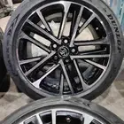 جنوط وكفرات الوكاله كامري هايبرد مديل 2025