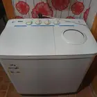 ثلاجه وشاشه وغسالة وبعض المتفرقات