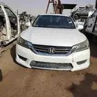 هوندا اكورد موديل 2014 تشليح قطع غيار