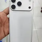 ايفون 17 برو ماكس 256GB سلفر