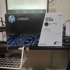 حبر HP 05A أسود أصلي