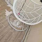 كرسي هزاز نظيف جدا 150 ريال فقط