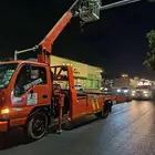 ونش كرين صندوق سلة