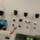 مهندس كاميرات مراقبة وشبكات الإنترنت