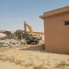 هدم تكسير المباني هدم كافه المباني بانواعها مجانا