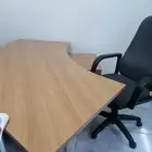 Ikea office table with side table puraced price is 3500 now
