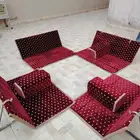 اربع مساند بر مع 3 مراكي جلسة بر