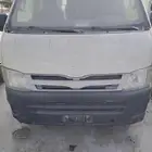 باص هايس من 2008 الي 2023 ديزل قطع غيار تشليح