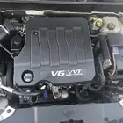 مكينة ماليبو 2013 . 2016