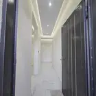 للبيع روف ارضى بحوش 620 الف