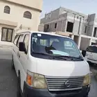 نيسان اورفان 2008 مكينه قير شاص شرط الفحص