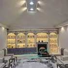 مشبات مناقل حديد افران شوايات