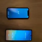 galaxy fold 5 and iPhone 12 mini