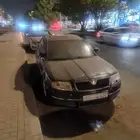 سكودا سوبيرب موديل 2007 عدد 6 سلندر بنزين
