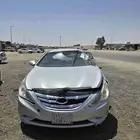 سوناتا 2011 مصدومة