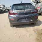بالينو موديل 2024 تشليح مصدومة