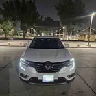 رينو كوليوس 2018