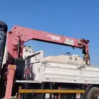 كرين ونش 8طن مشروط من الكسر و الحام