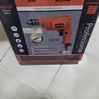 دريل كهرباء وقابس كهرباء صناعي فيش