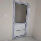 door saraya double glass