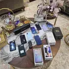 جوالات آيفونات جلاكسي هواوي انفنكس فيفو ساعه ابل راوتر