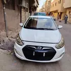 للبيع سيارة اكسنت 2015 كل شي شغال تمام ممشا 320 الف كيلو