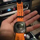 ساعات سامسونج لترا برتقالية