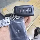 مفتاح وكرت جيب لكزس 2021