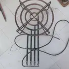 موقد كويتي قديم. 4عيون كبير