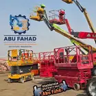 سيزرلفت للايجار رافعات مقصيه للايجار سقالات كهرباء للايجار