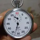 لبيع  ساعتين توقيت Heuer Trackmate Ref.595 صناعة سويسرية أصل