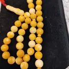 سبحه تراب كهرمان بولندي