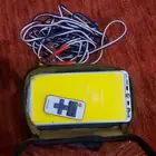 لمبه ليد على بطاريه السيارة جديده