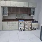 مطبخ المنيوم